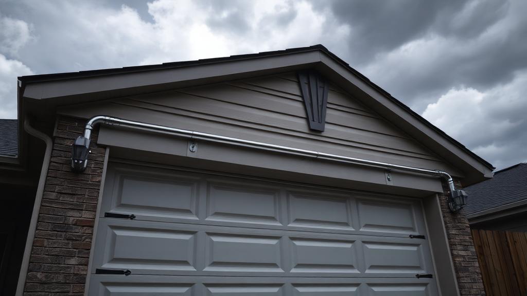 Preparing Your Garage Door for Storm Season: Essential Tips